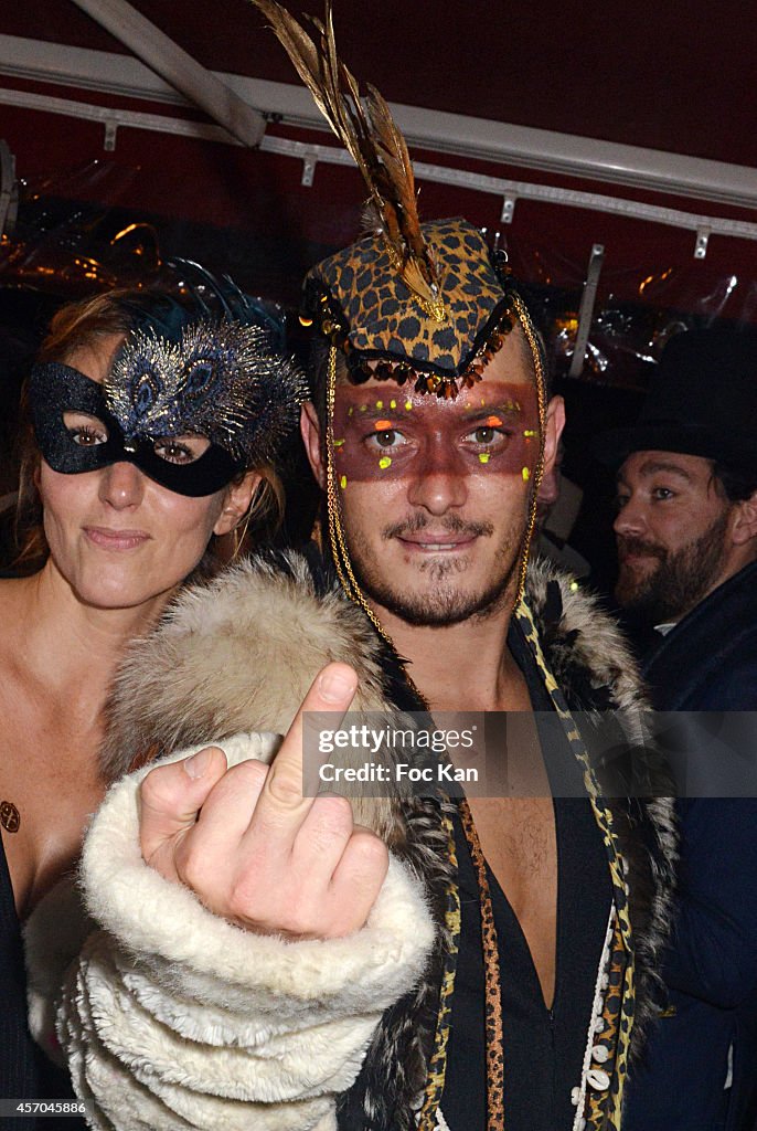 Marc Dorcel Ball In Paris