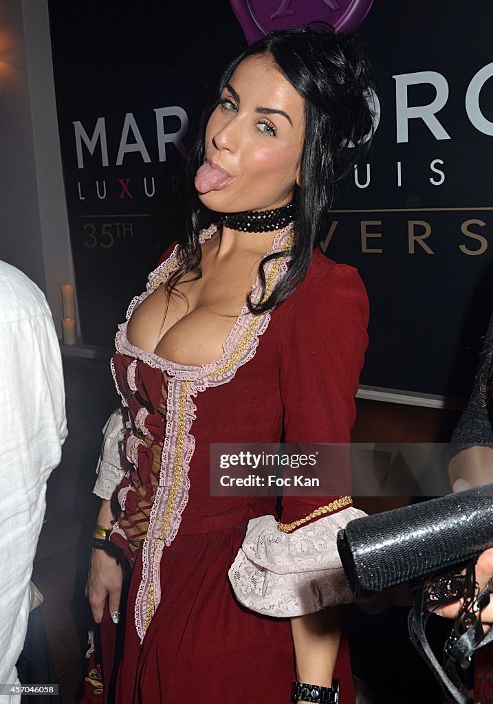 Marc Dorcel Ball In Paris