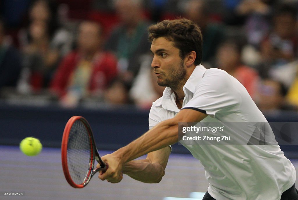 2014 Shanghai Rolex Masters 1000 - Day 7