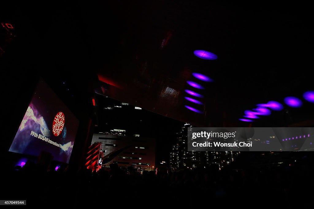 The 19th Busan International Film Festival - Day 10