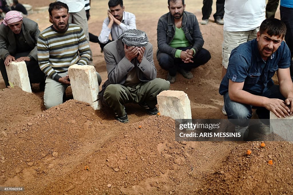 TURKEY-SYRIA-CONFLICT-KURDS