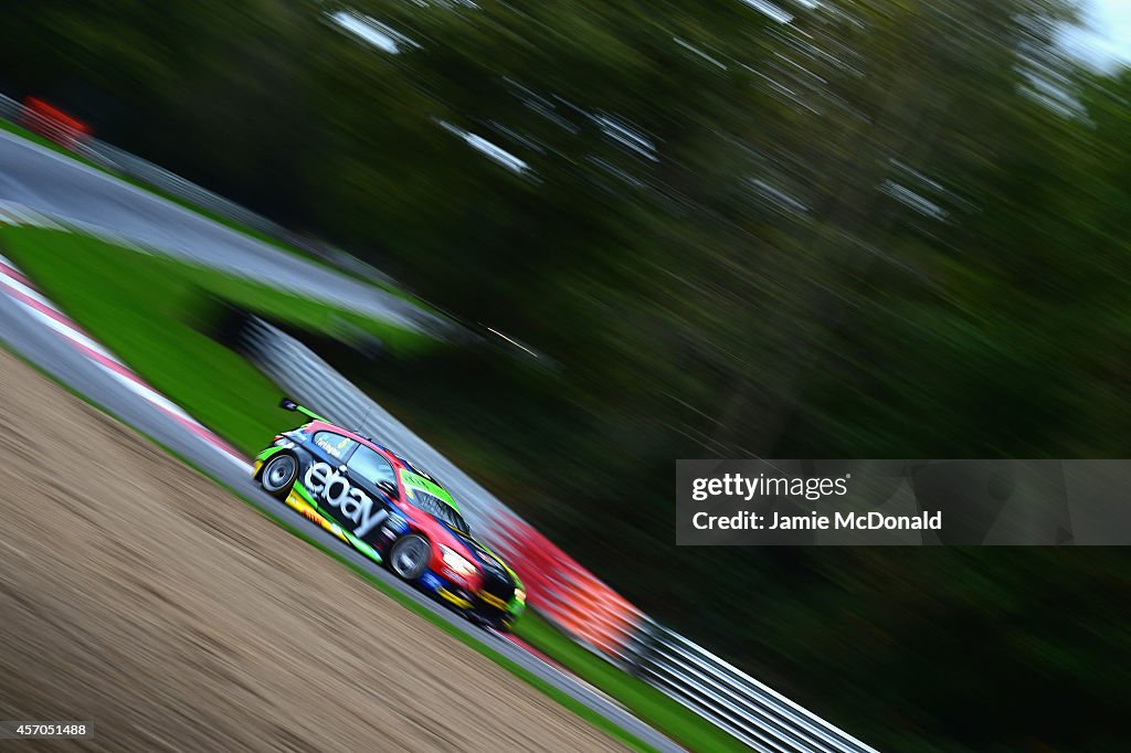 British Touring Car Championship - Brands Hatch