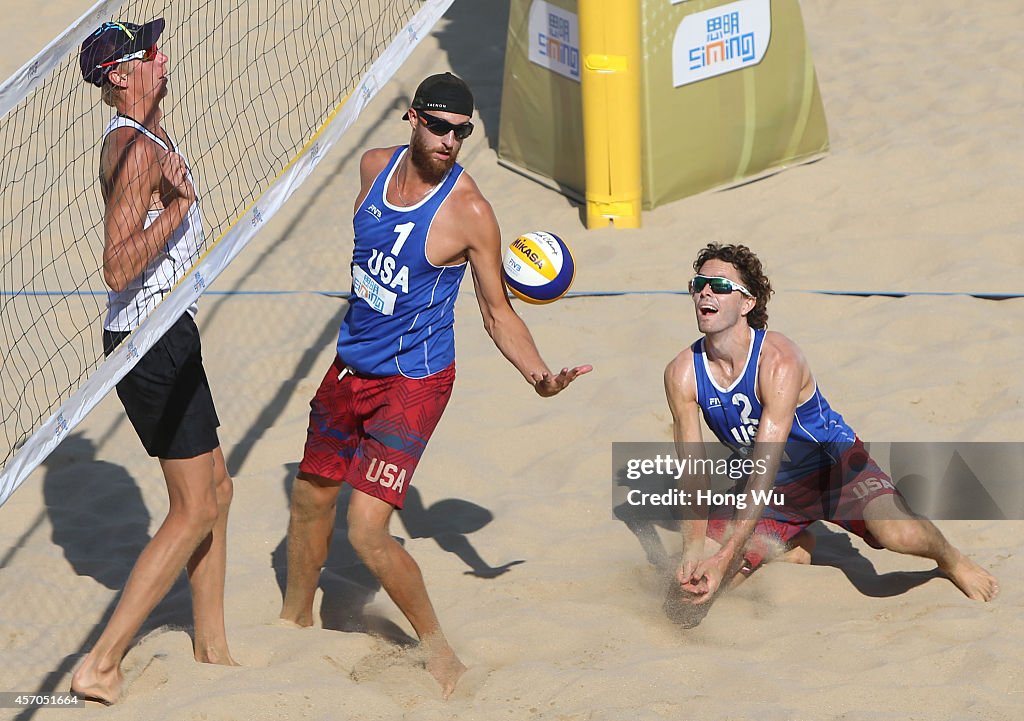 FIVB Xiamen Open - Day 5