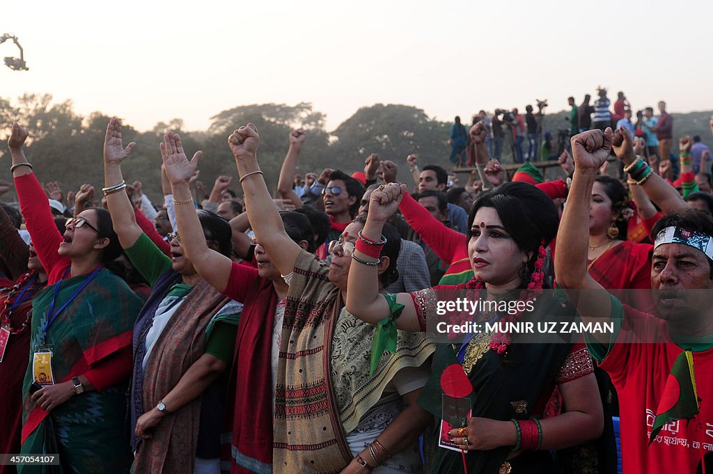 BANGLADESH-ANNIVERSARY-VICTORY DAY