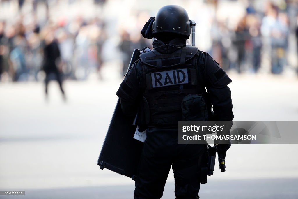 FRANCE-POLICE-SECURITY