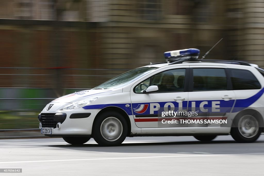 FRANCE-POLICE-SECURITY