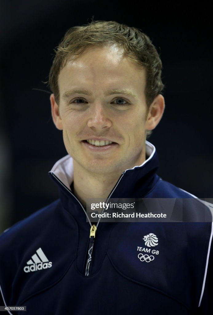 Announcement Of Short Track Athletes Named in Team GB for the Sochi 2014 Winter Olympic Games