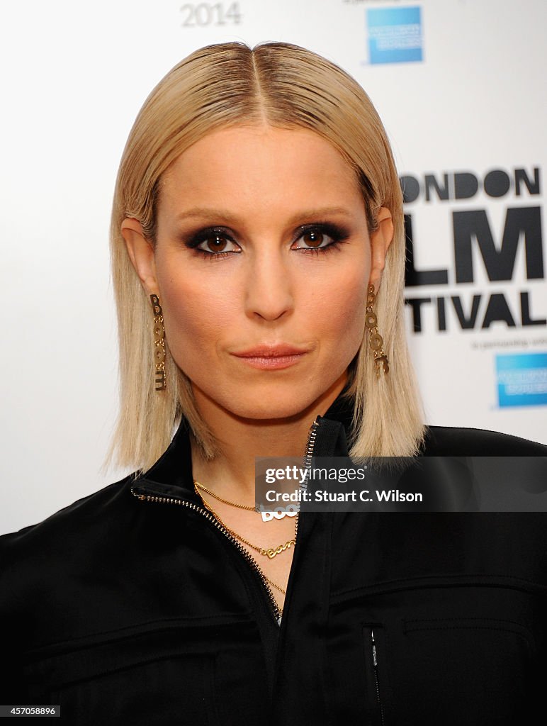 "The Drop" - Red Carpet Arrivals - 58th BFI London Film Festival