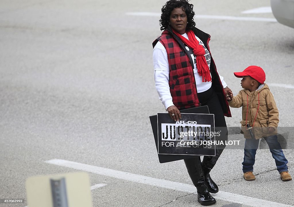 US-CRIME-RACE-SHOOTING-PROTEST