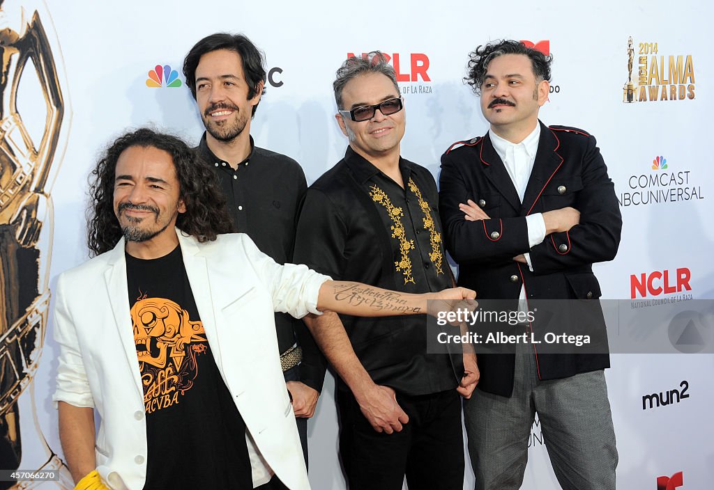 2014 NCLR ALMA Awards