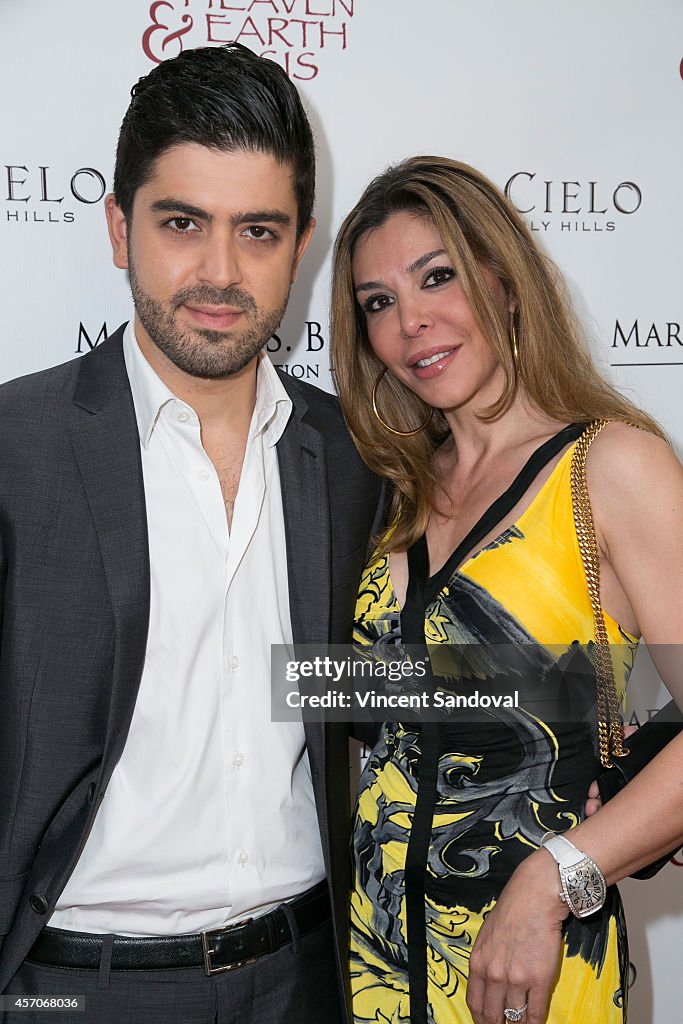 Heaven & Earth Oasis Charity Fundraiser