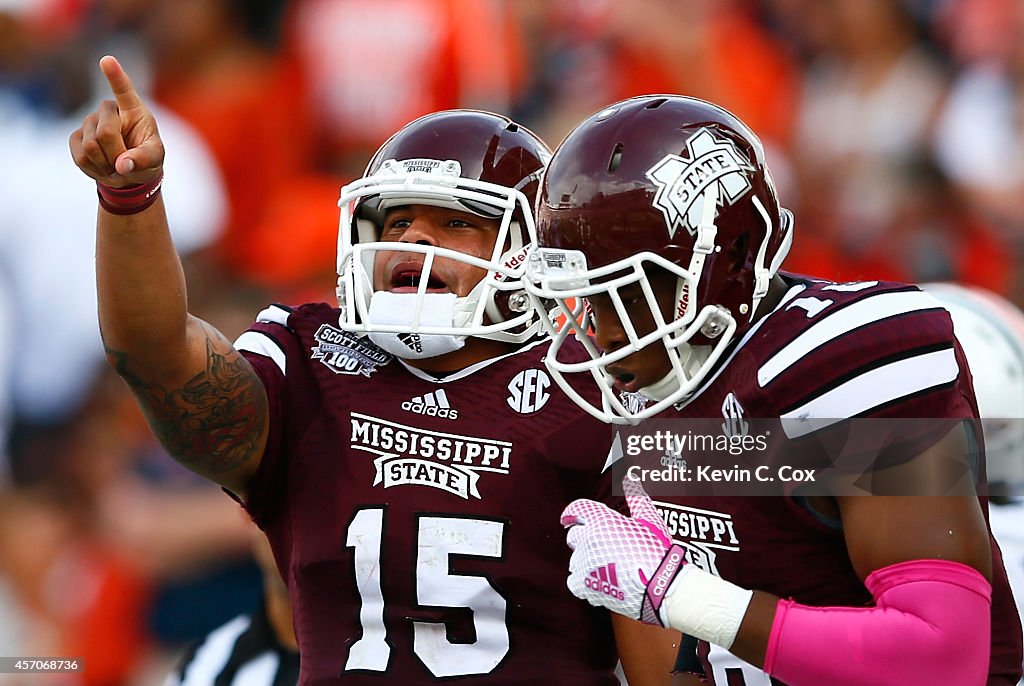 Auburn v Mississippi State