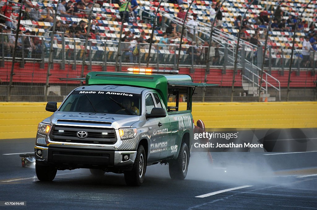 Bank of America 500