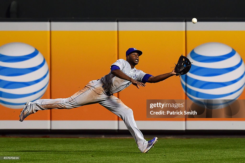 ALCS - Kansas City Royals v Baltimore Orioles - Game Two