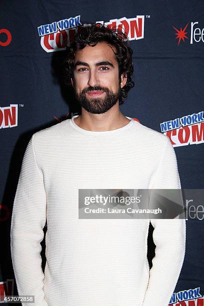 Jacob Ritson 81 Da Vincis Demons Press Conference Stock Photos, High-Res Pictures ...
