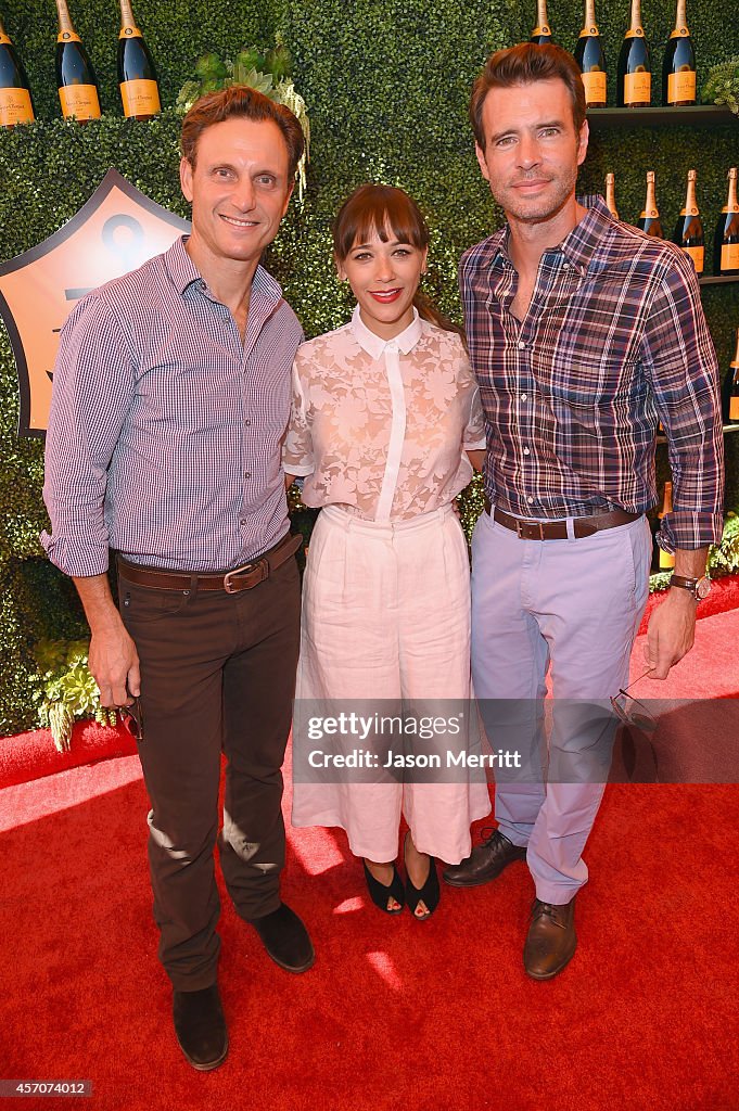 Fifth-Annual Veuve Clicquot Polo Classic, Los Angeles - Red Carpet