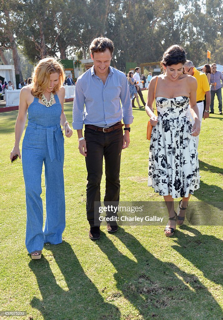 Fifth-Annual Veuve Clicquot Polo Classic, Los Angeles - Inside