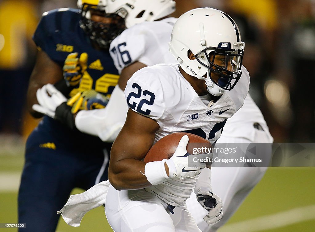 Penn State v Michigan