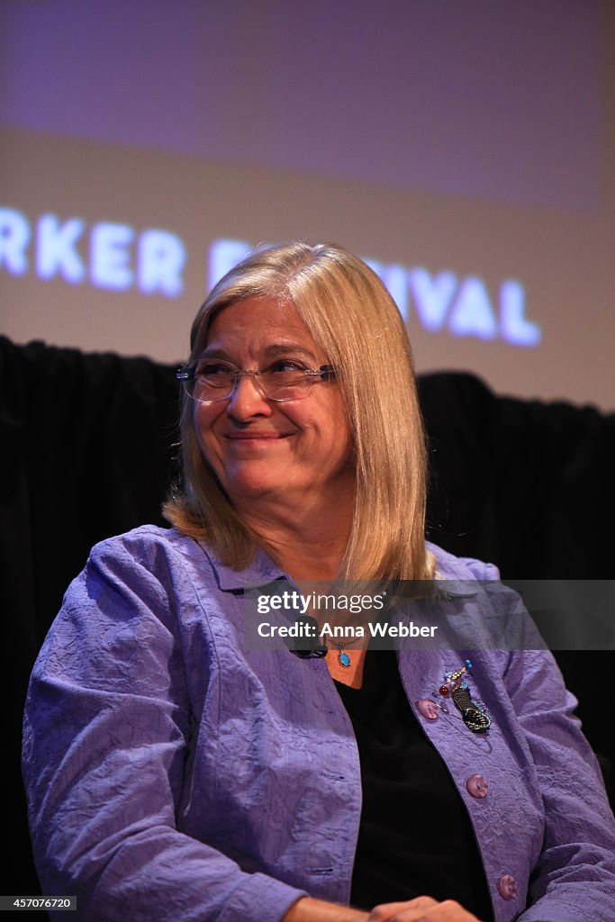 The New Yorker Festival 2014 - Map Of Your Brain With Cori Bargmann, Miyoung Chun, Kristen Harris, And Rafael Yuste Moderated By Michael Specter