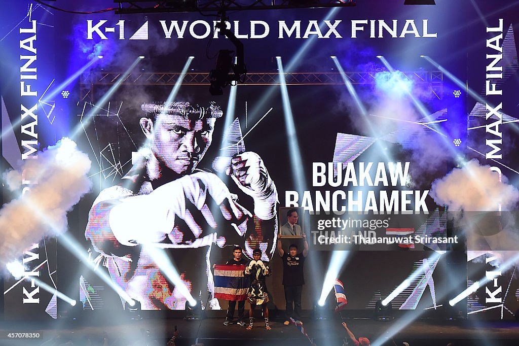 K1 World Max Final