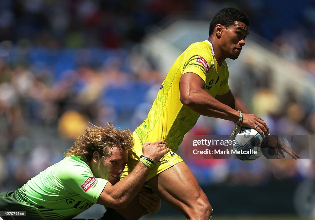 2014 Gold Coast Sevens