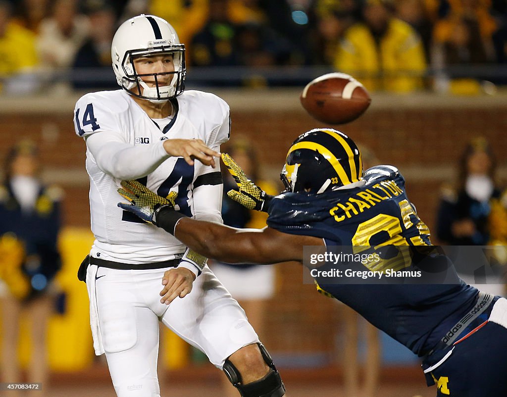 Penn State v Michigan