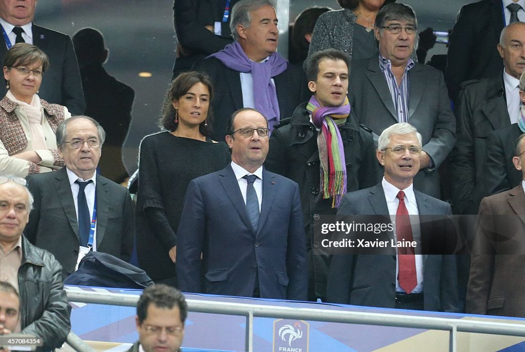 France v Portugal - International Friendly Soccer Match