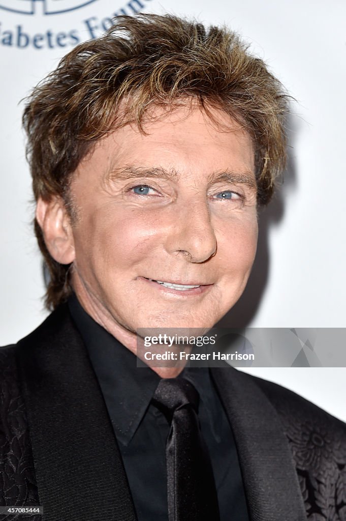 2014 Carousel of Hope Ball Presented by Mercedes-Benz - Arrivals