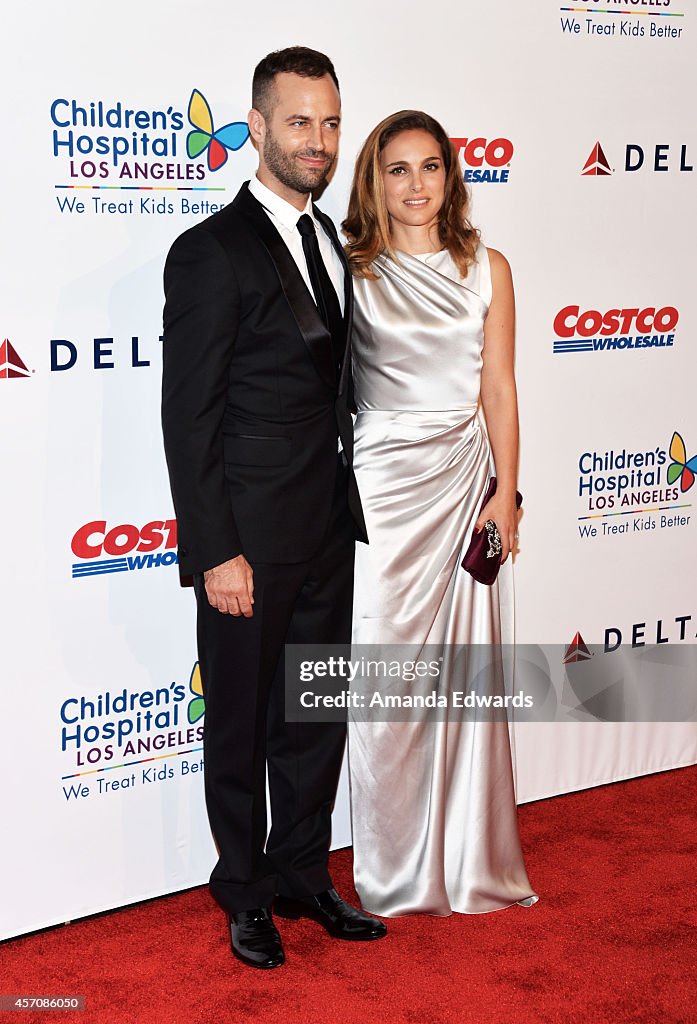 Children's Hospital Los Angeles Gala Noche de Ninos - Arrivals