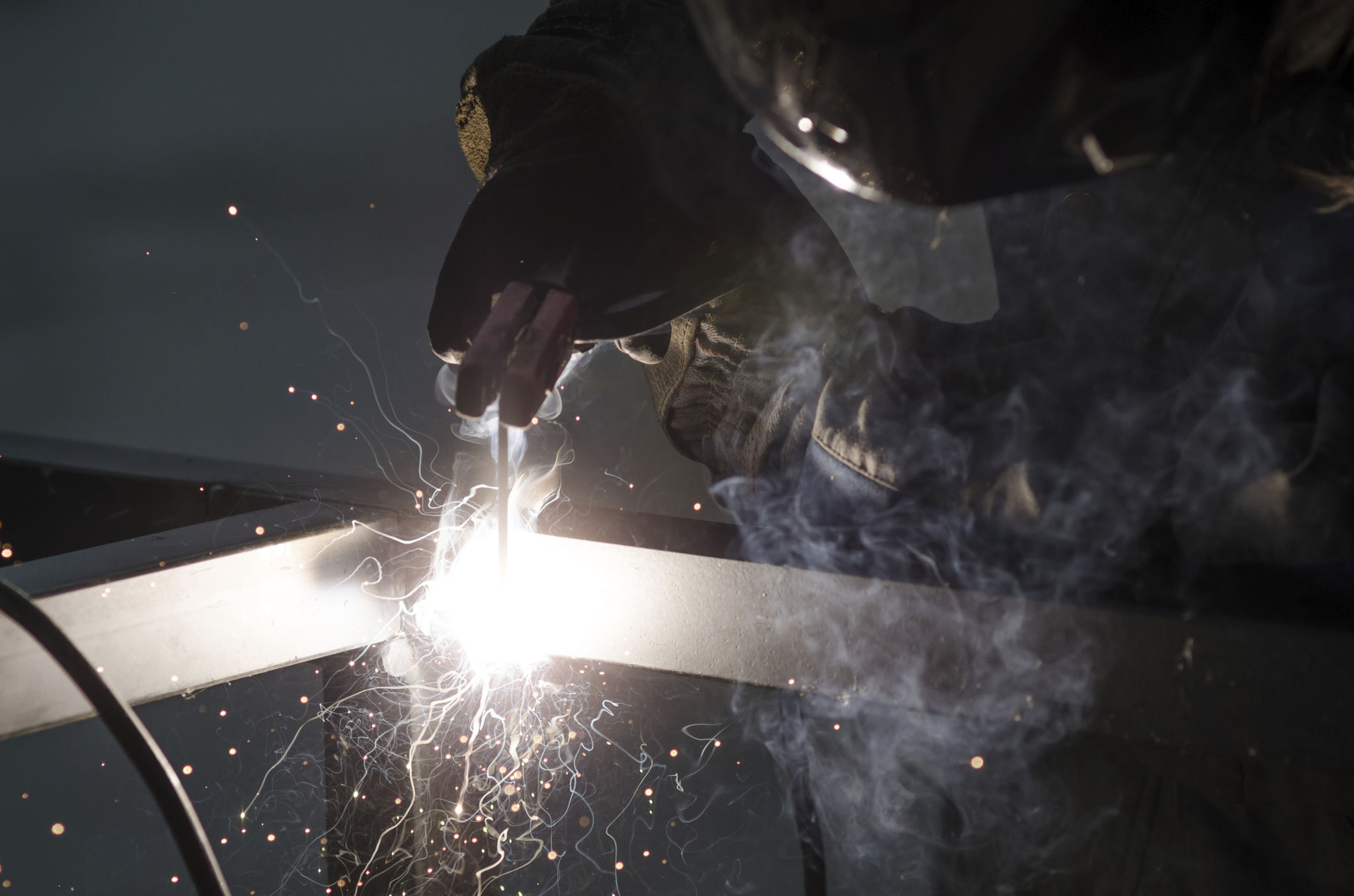 aluminum welding