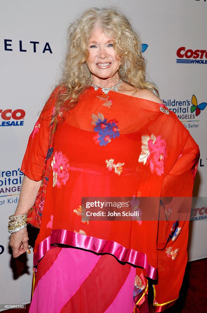 Children's Hospital Los Angeles' Gala: Noche De Ninos