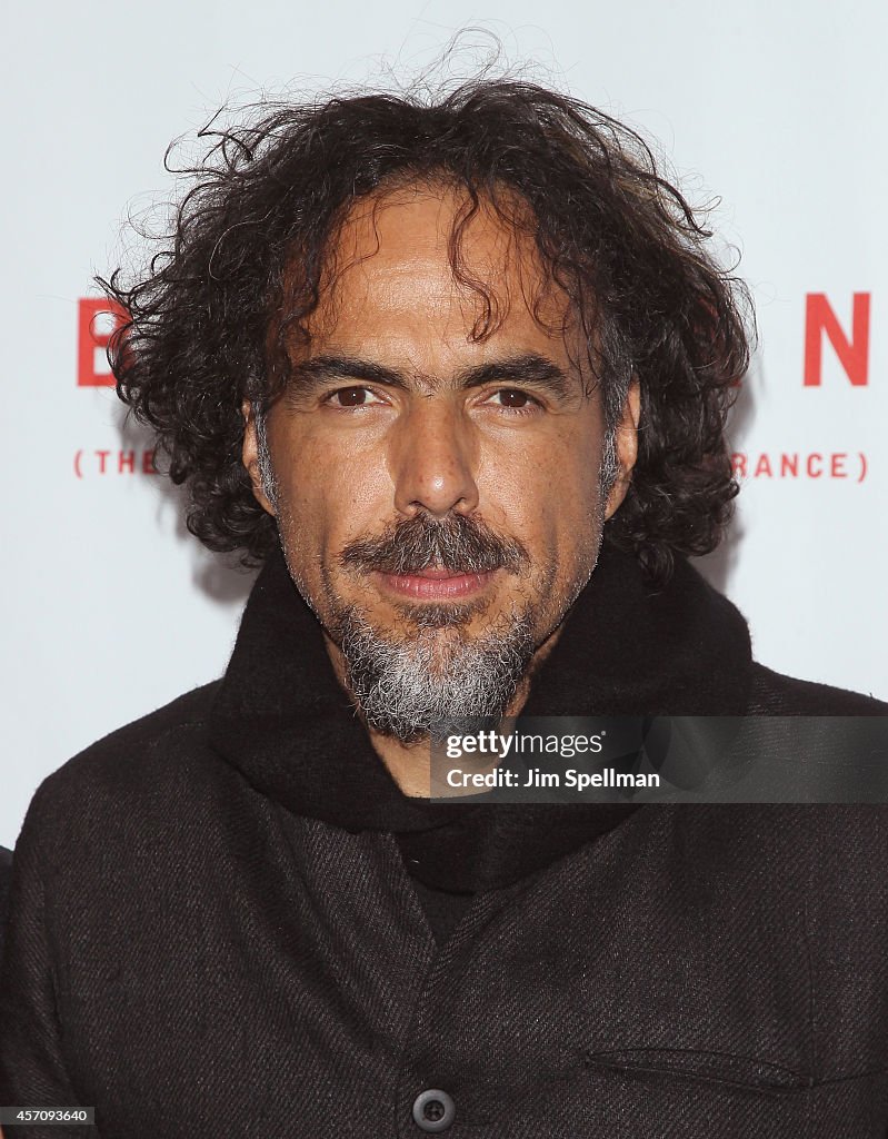 52nd New York Film Festival - Closing Night Gala Presentation Of "Birdman Or The Unexpected Virtue Of Ignorance"