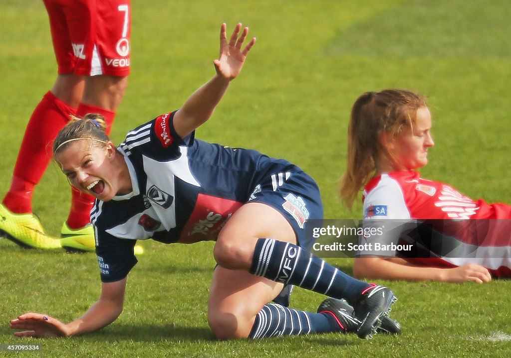 W-League Rd 5 - Melbourne v Adelaide