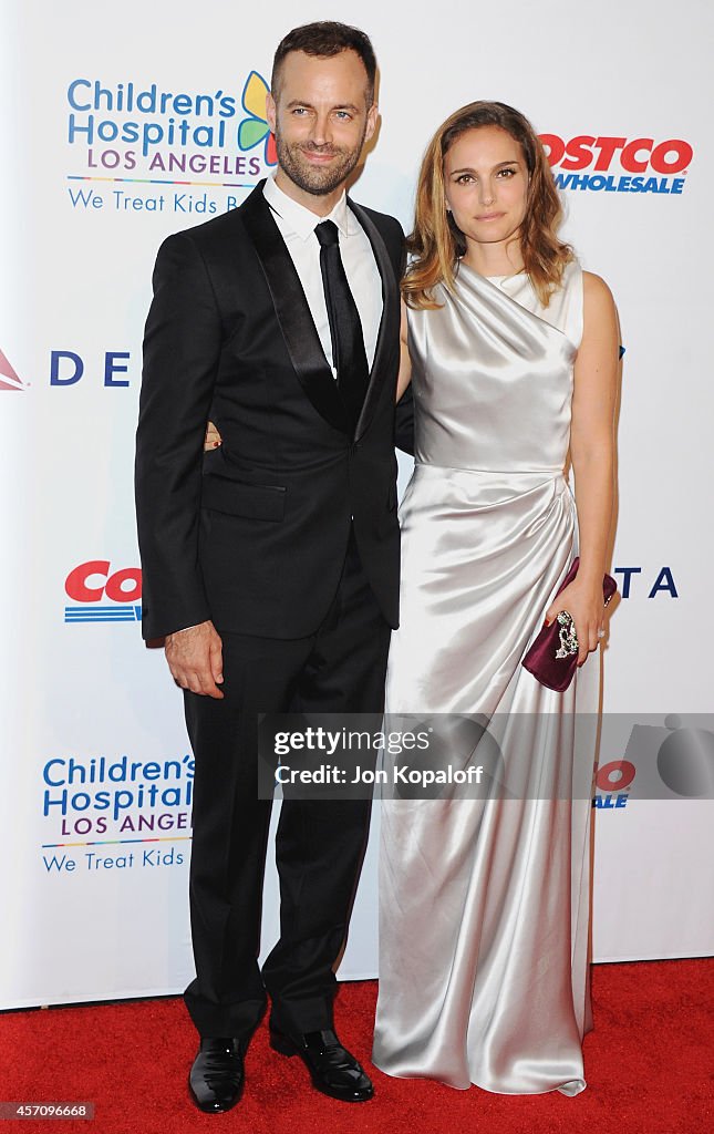 Children's Hospital Los Angeles Gala Noche de Ninos