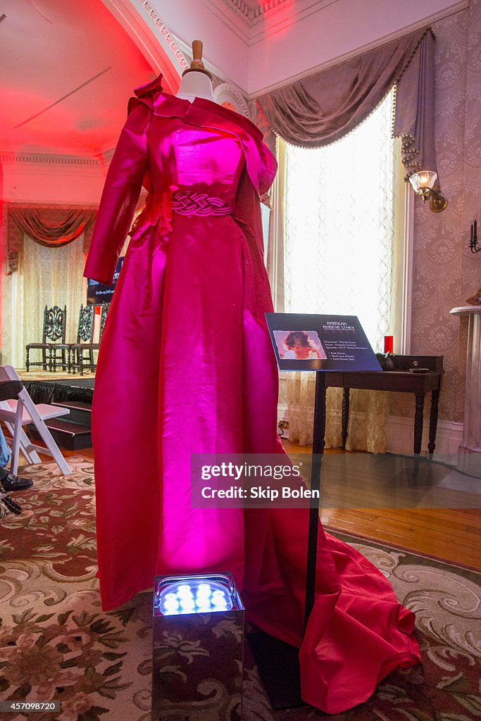 "American Horror Story: Coven" Fan Event At New Orleans' Buckner Mansion To Celebrate The October 7 Blu-ray And DVD Release