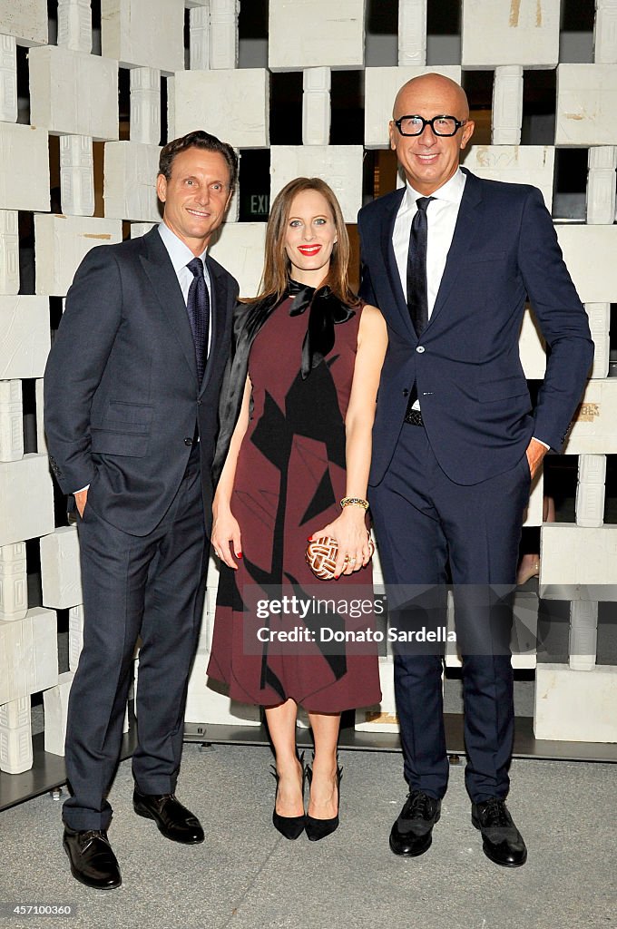 Hammer Museum 12th Annual Gala In The Garden With Generous Support From Bottega Veneta