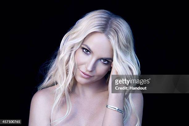 In this handout photo provided by NBCUniversal, Britney Spears is pictured. Spears is the subject of the documentary "I Am Britney Jean" which...