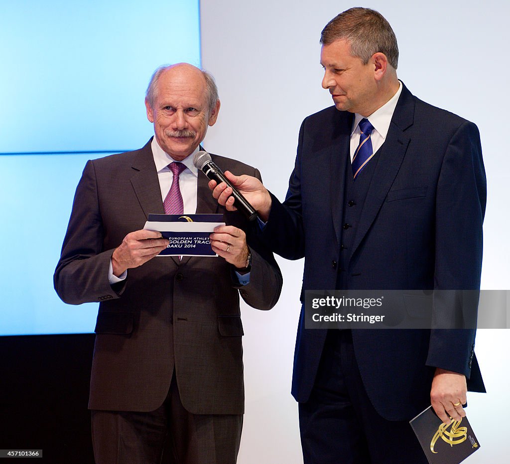 The European Athletics Convention - Day 2