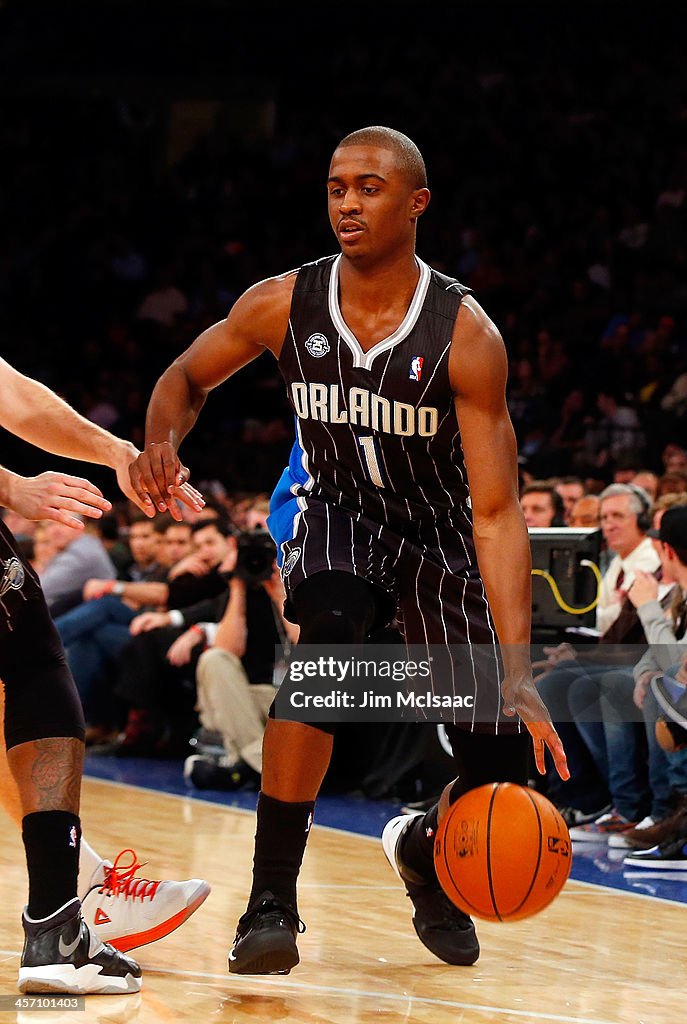 Orlando Magic v New York Knicks