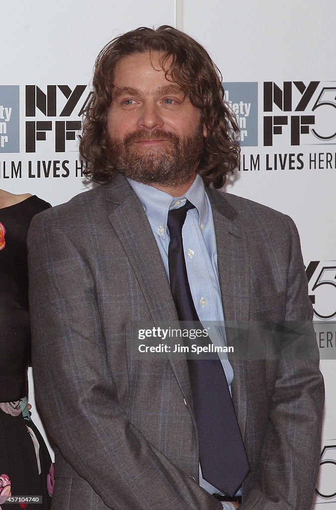 52nd New York Film Festival - Closing Night Gala Presentation Of "Birdman Or The Unexpected Virtue Of Ignorance"