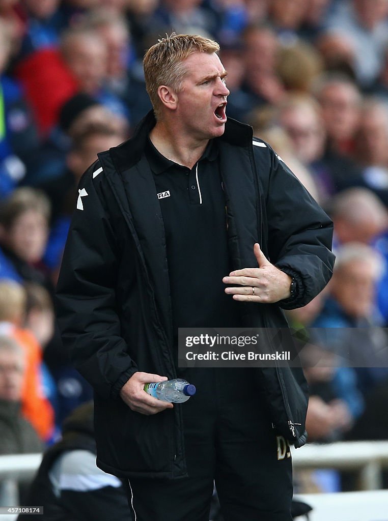 Oldham Athletic v Walsall - Sky Bet League One