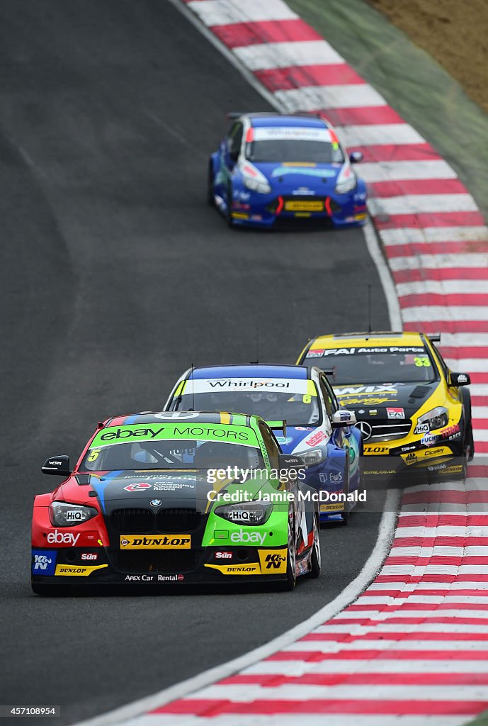 British Touring Car Championship - Brands Hatch