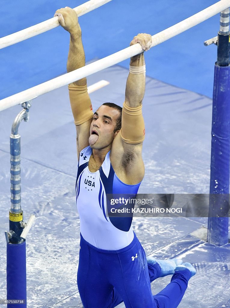 GYMNASTICS-WORLD-CHN