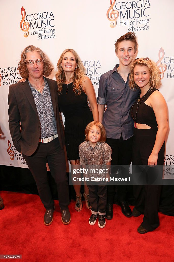Ed Roland Spouse Ed Roland, Michaeline Roland, Lennon Roland, Lindsey Roland, Harlan ...