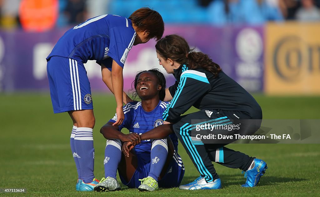 Manchester City Women v Chelsea Ladies: WSL