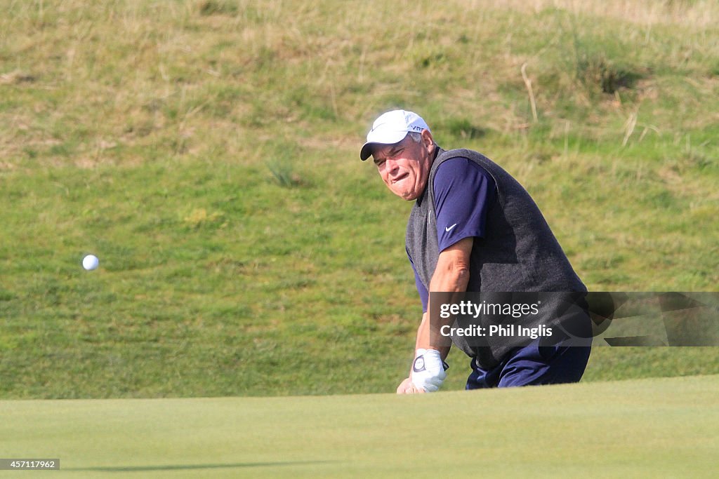 Dutch Senior Open - Day Three