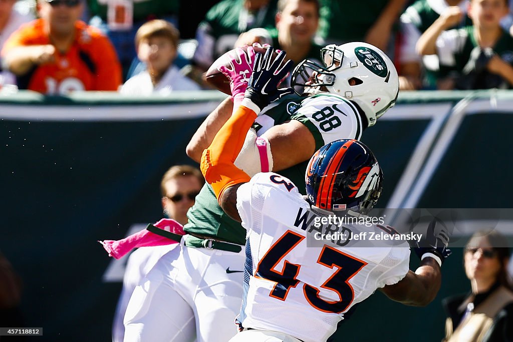 Denver Broncos v New York Jets
