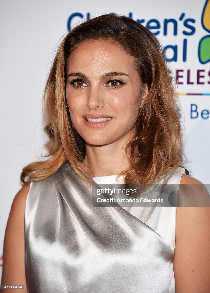 Children's Hospital Los Angeles Gala Noche de Ninos - Arrivals