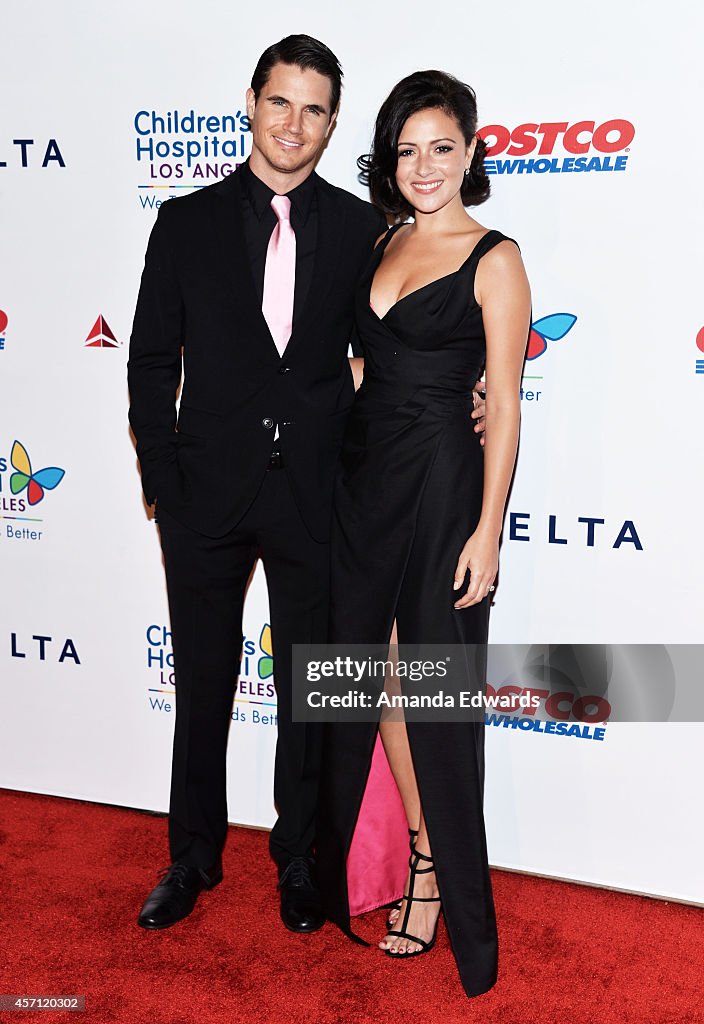 Children's Hospital Los Angeles Gala Noche de Ninos - Arrivals