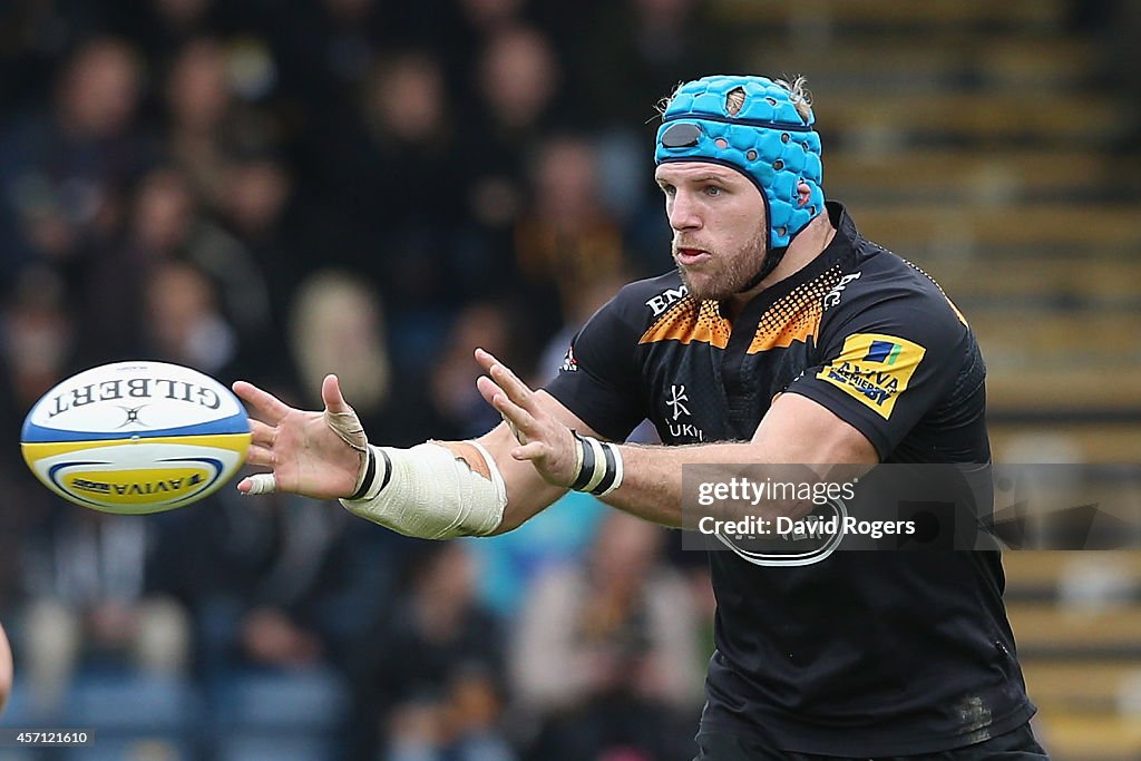 Wasps v Bath Rugby - Aviva Premiership